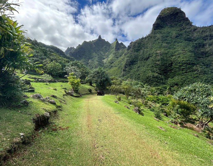 Limahuli Garden & Preserve, United States